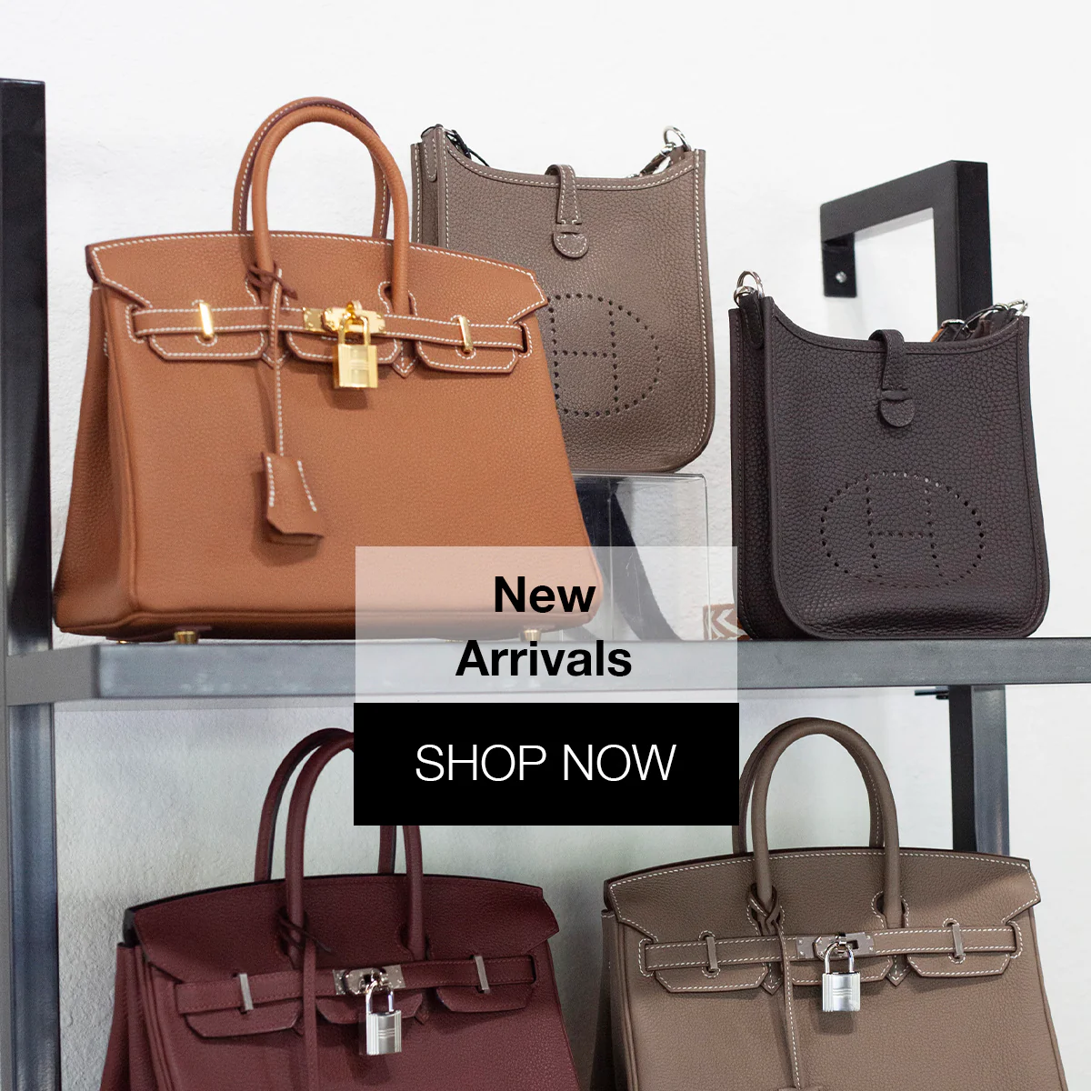 Luxury Fashion, Authentically Yours
